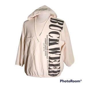 Vintage 80s LA Trenzz Buckweed Unisex Hoodie